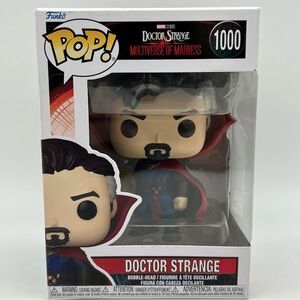 Funko Pop!: Marvel - Doctor Strange #1000 New  Gift Multiverse Madness